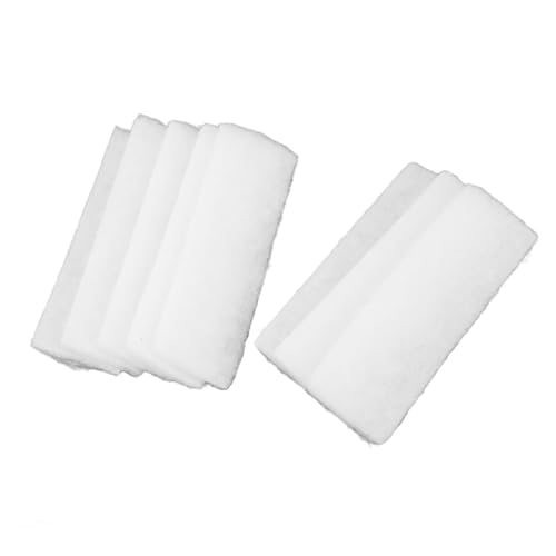 Filtros de Repuesto para Freidora Zerodis 8 Piezas, Accesorios para Eliminar Olores, Material de Fibra, Compatible con Freidora de 6 Cuartos miniatura 4