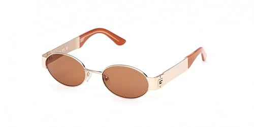 GUESS Gu00262 Gafas Mujer de diseño contemporáneo y montura ligera para el día a día