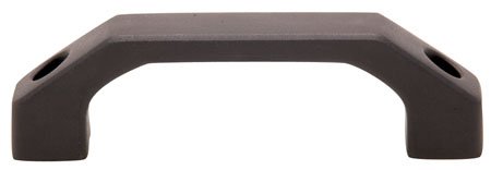 Rohde DUH-70 Reinforced Nylon Rectangular Pull Handle 2 9/32 x 8 37/64 Long, 7/16 C'Bore