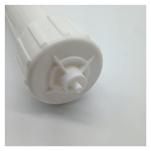 Filtro de ósmosis inversa: carcasa completa de 10 pulgadas para membrana con accesorios de 1/4 4