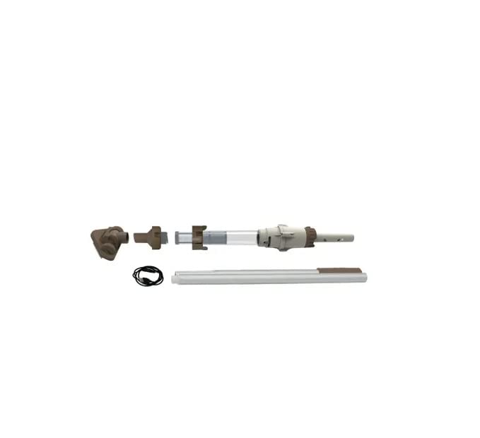 Kokido EV01CBX Aspirapolvere Boreal a Batteria Ricaricabile per Spa Pulizia Acque Piscina138 Cm 30 Min