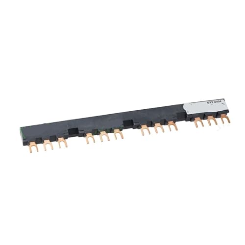 Barre omnibus GV2G454 protection court-circuit bloc disjoncteur