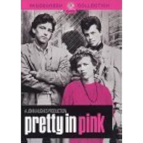 Pretty in Pink [DVD]