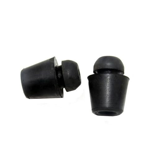 XBNVYRO 車用ドアストッパー 緩衝材 ゴムバンド クッションパッド バンパー(8Pcs-M1709)