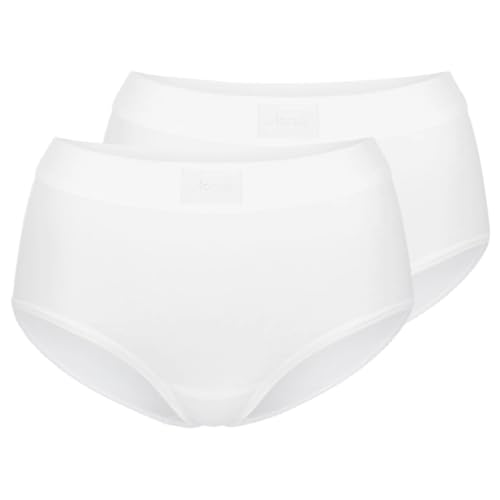 Sloggi Double Comfort T Maxi 2P White