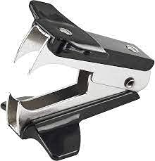 Staple Remover, Smooth, Metal Jaw Staples Remover - for Office School Home - 6 Pack
