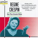 Regine Crespin [Audio CD] Crespin, Regine