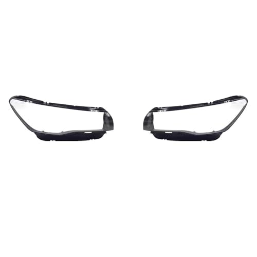 Feu circulation diurne et phare pour VW Tiguan L Pro 2024 2025 couvercle en verre