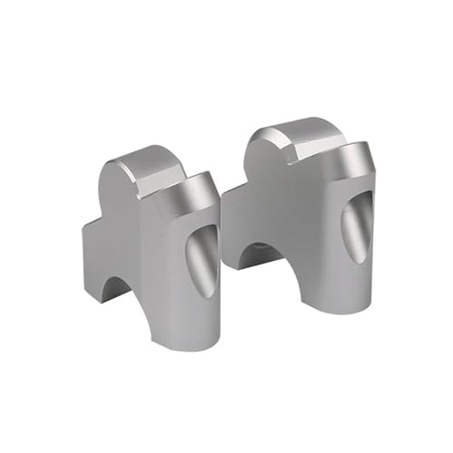 Guidons riser moto BMW R 1200 R pince support surélevé - 6