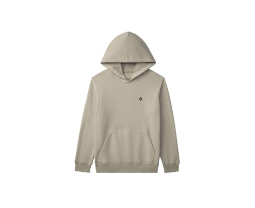 Rivian Compass Adventurous Hoodie, Cotton Polyester Blend