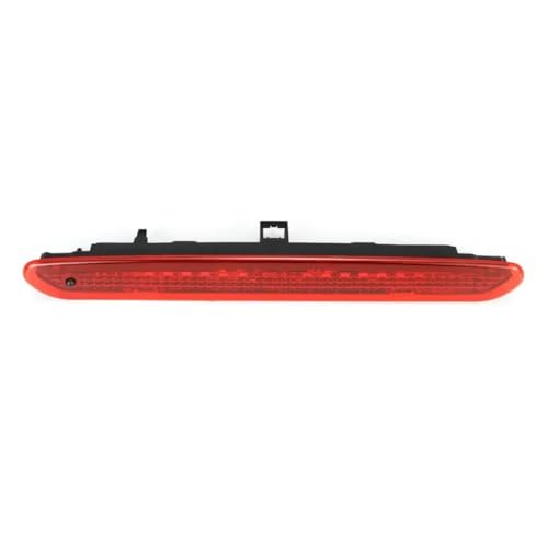 Feu stop haut niveau rouge/noir design pour look Grande Punto