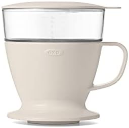 OXO Brew Single Serve Pour-Over Coffee Maker, 12 ounces