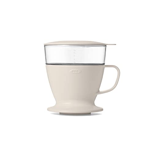 OXO Brew Single Serve Pour-Over Coffee Maker by OXO - Used condition - US$18.55