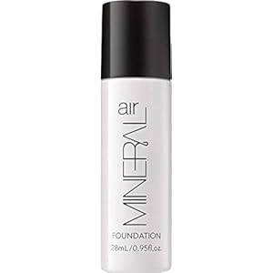 Mineral Air Foundation 28ml (Bisque)