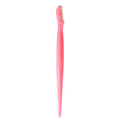 About Face Facial Razor & Eyebrow Shaper (3 Ct) - Removes Peach Fuzz on Cheeks, Chin, or Forehead & Delicately Shapes Eyebrows - Image 6