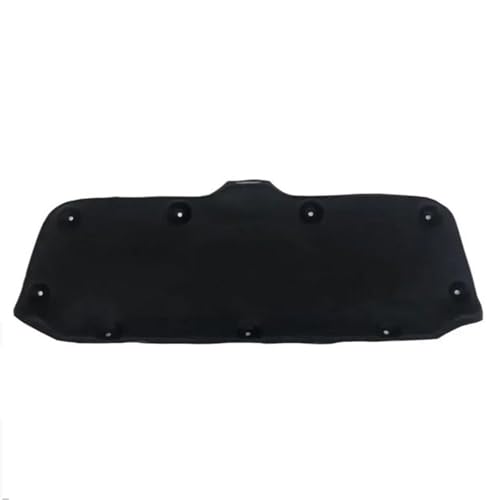Tapis de coffre KIA Rio K2 anti-bruit : solution coton insonorisant 2011-2015
