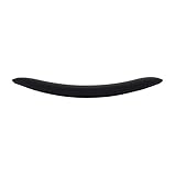 Chic Tuant イヤーパッド for AKG K540 K545 K845 K845BT ヘッドセットに対応 交換用ヘッドホンパッドイヤークッションメモリーフォーム (ブラックヘッドバンド)
