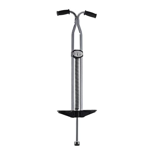 Flybar Super Pogo Pogo Stick for Kids and Adults 14 & Up Heavy Duty for Weights 120-210 Lbs