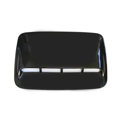 Embellecedor decorativo universal de capó para coche con simulación de salida de aire