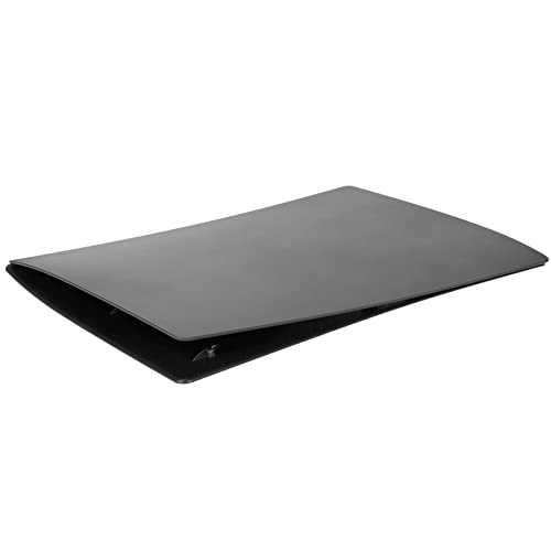 Placas PS5 rígidas à prova de choque, painel de reposição para console PS5, placa lateral PS5 de rep