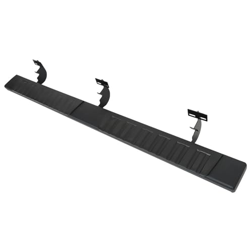 Barras laterales de 6 pulgadas para R-a-m Crew Cab miniatura 3