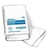 Covidien (Kendall) 6040N White Washcloth-Novonette Finish-600/Case by Covidien