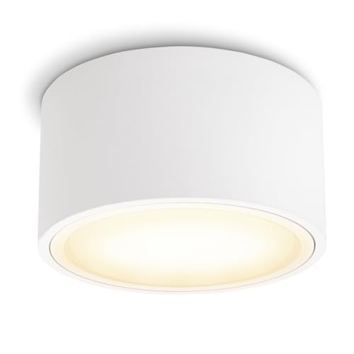 SSC-LUXon CELI-X LED Aufbauspot flach mit großer Leuchtfläche - LED GX53...
