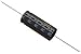 ILLINOIS CAPACITOR 477TTA025M ALUMINUM ELECTROLYTIC CAPACITOR, 470UF, 25V, 20%, AXIAL (100 pieces)