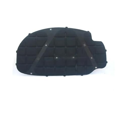 Coussin isolant capot moteur thermique ignifuge pour Jetta et Golf 5