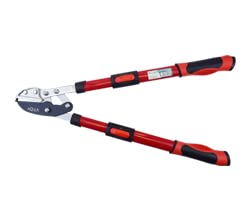 TESOURA PODA CABO EXTENSIVEL 67-92CM AQUATOOLS