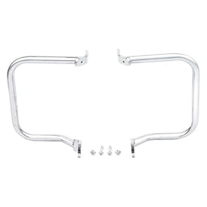 Bnyifoqi Saddlebags Guard Rails Fits Heritage Flst Flstc (Left &Amp; Right Saddlebag Guards) 9 211rrqaqhkl. sl500 . ss300