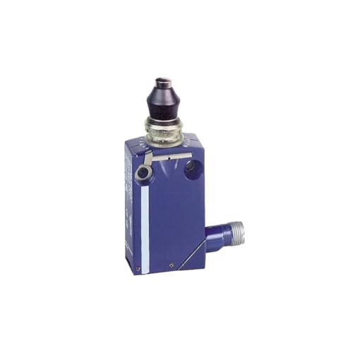XCMD216M12 limit switches étanche avec connecteur robuste intégré