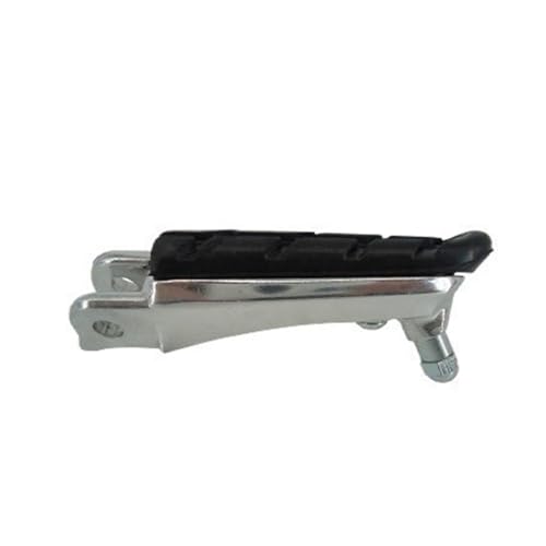 Repose-pieds cadre pour Hornet 600 et NC700 pédales moto en alliage durable