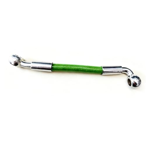 Durite de frein tressée moto Kawasaki Yamaha flexible hydraulique connecteur banjo M8 M10 250 cm