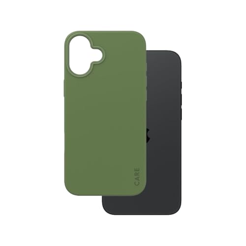 Coque iPhone 16 Plus MagSafe Care by Panzer contre les chocs et rayures
