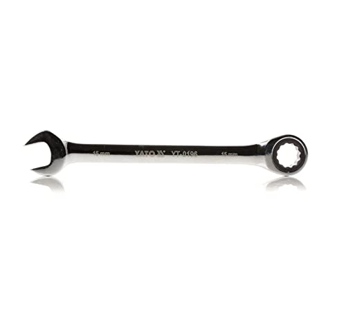 Image of Yato yt-0196 – Combination Wrench, 15 mm