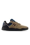 New Balance 1010 Tiago Lemos - Zapatos de skate para hombre, Beige Bronceado, 45 EU
