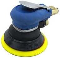 5" Pneumatic Air Powered Palm Grip Random Orbital Hand Sander