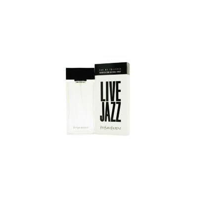 LIVE JAZZ cologne by Yves Saint Laurent MENS EDT Kuwait Ubuy