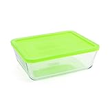 RECI RECT C/T 22x17 1,5L C&F VERDE NEON