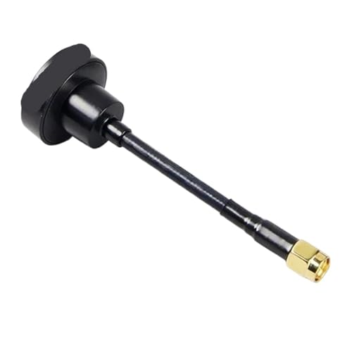 Antenne Omni FPV RP-SMA 68mm noire compatible drone PRO vtx