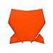 Ufo Plast Portanumero Anteriore Arancio Ktm SX-F 450 2023-2024 - 3