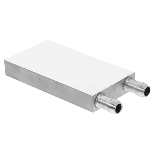 jojofuny Aluminum Water Cooling Radiator Gpu Water Cooler Low Noise Cooling System