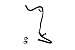 Rein Automotive PSH0401 Power Steering Return Hose - Rack to Hose, 1 Pack