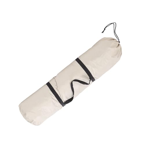 Carpa Pop Up para Camping, 1 Persona, Blanca miniatura 3