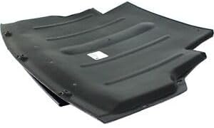 Lower Engine Under Cover Splash Guard Shield 51717012723 BM1228145 Fits For 2003-2008 Z4 2.5L L6 3.0L L6 Coupe Roadster Convertible 2-Door