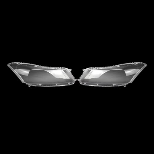 Lentille projecteur haute clarté pour coque de phare Accord 8 08-13