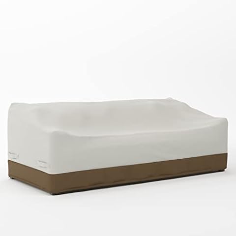Amazon Basics 3-Seater Patio Sofa Cover Cover