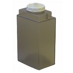 ダイニチ工業 タンク(タンクキャップ付き ブラウン) 【H011031】 加湿器 別売部品 dainichi
