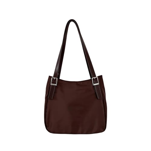 Sac à bandoulière polyester robuste bagage de travail spacieux sangle confortable épaule